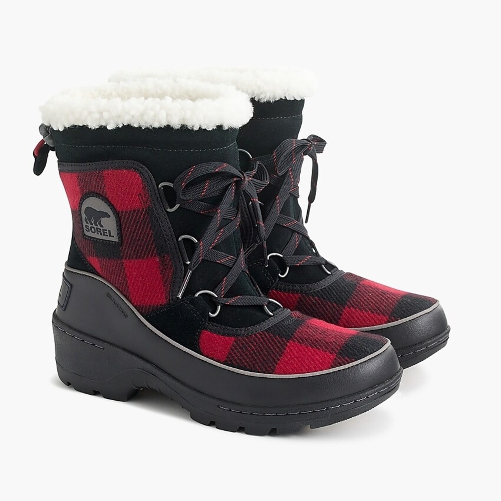 J.Crew X Women's Sorel® Tivoli™ III boots